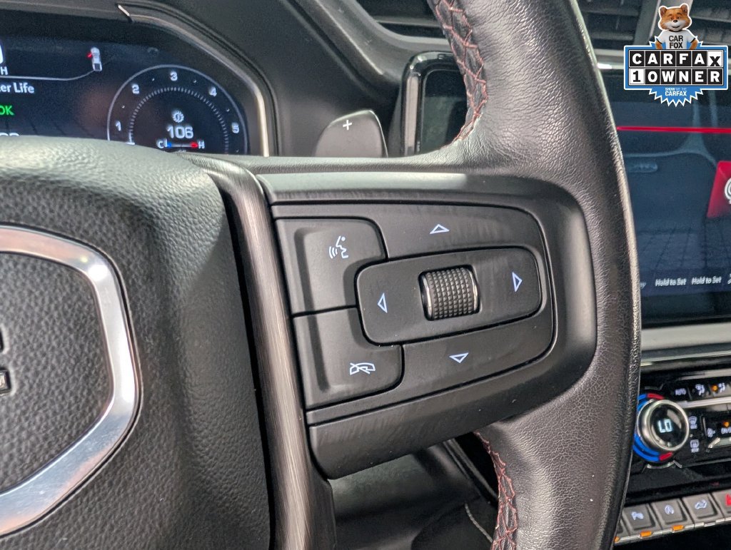 Used 2024 GMC Sierra 1500 AT4X AWD/4WD image 20