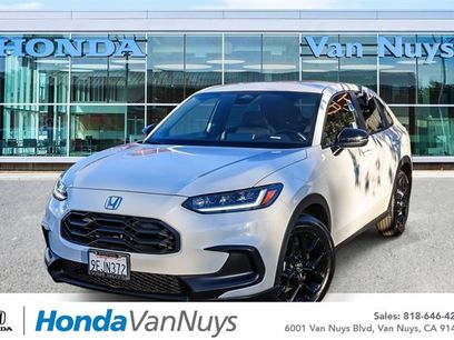 Used 2023 Honda HR-V Sport