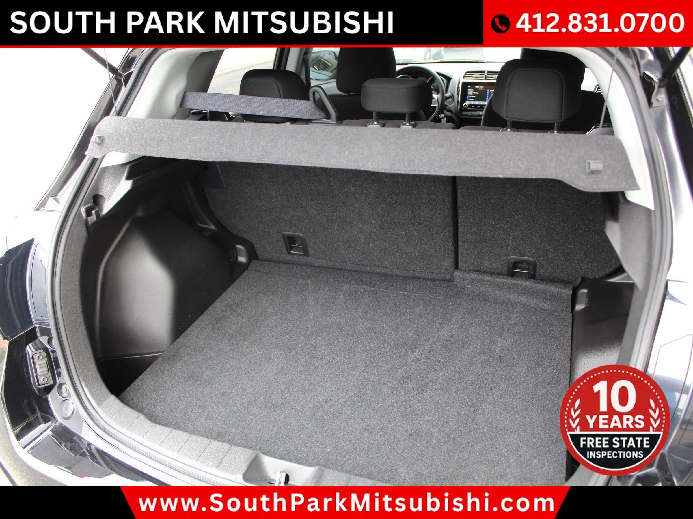 Used 2024 Mitsubishi Outlander Sport LE AWD/4WD image 17