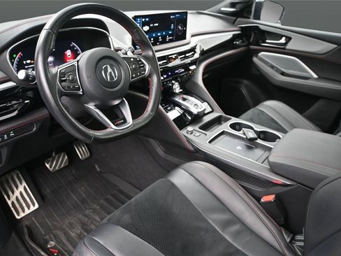Used 2025 Acura MDX A-Spec AWD/4WD image 2