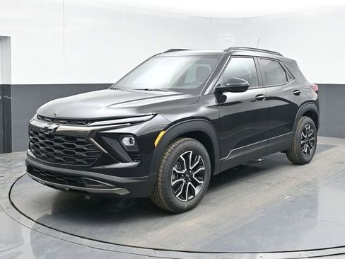 New 2026 Chevrolet TrailBlazer ACTIV w/ Convenience Package FWD image 10