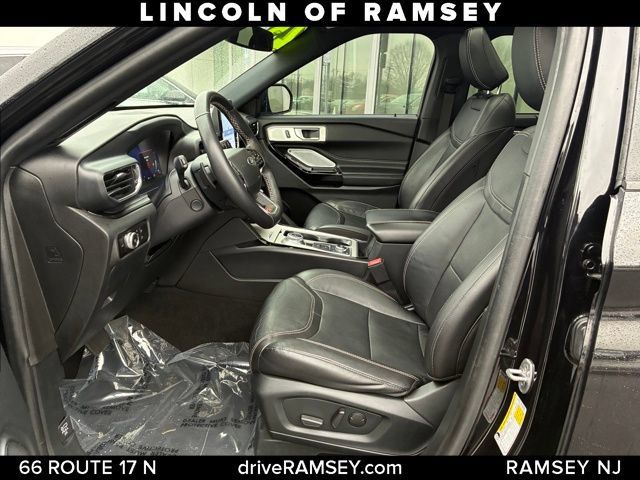 Used 2023 Ford Explorer ST w/ Equipment Group 401A AWD/4WD image 11