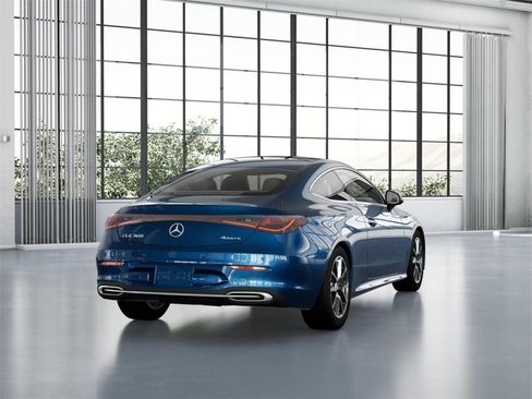 New 2024 Mercedes-Benz CLE 300 4MATIC Coupe image 23