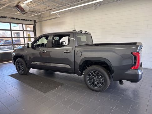 New 2026 Toyota Tundra Platinum image 5