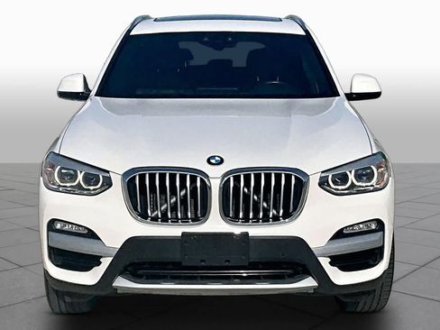 Used 2019 BMW X3 sDrive30i w/ Premium Package RWD image 3