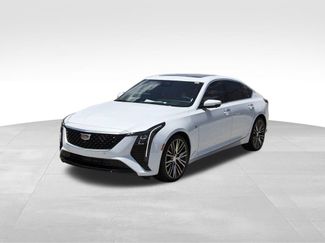 New 2026 Cadillac CT5 Premium Luxury w/ Technology Package RWD video 2