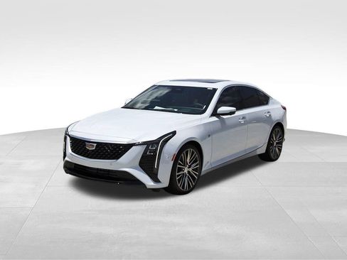 New 2026 Cadillac CT5 Premium Luxury w/ Technology Package RWD image 2
