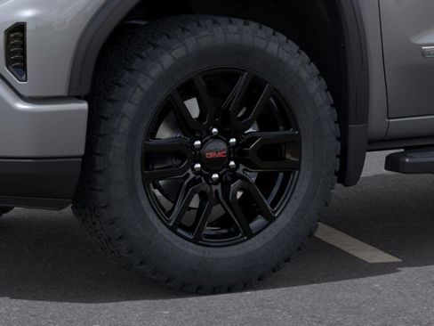 New 2026 GMC Sierra 1500 Elevation w/ Elevation Premium Package image 9