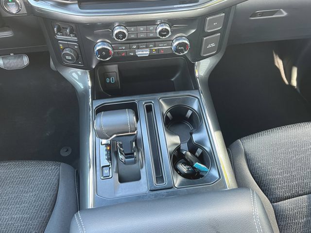 Used 2023 Ford F150 XLT w/ Equipment Group 302A High AWD/4WD image 24