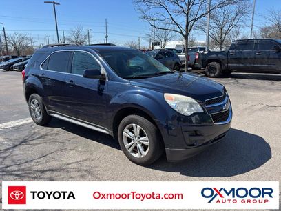 Used 2015 Chevrolet Equinox LT w/ Driver Convenience Package