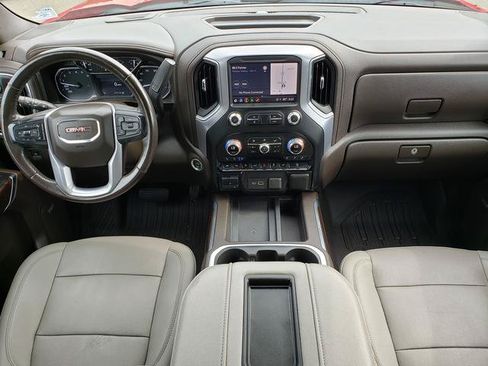 Used 2021 GMC Sierra 1500 SLT w/ SLT Premium Plus Package AWD/4WD image 17