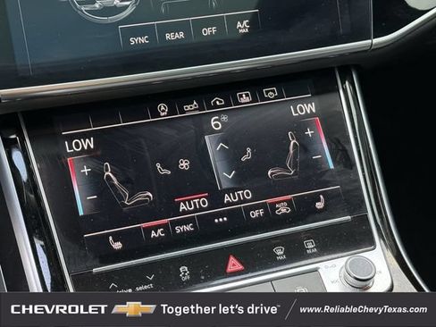 Used 2020 Audi A8 L 3.0T AWD/4WD image 23