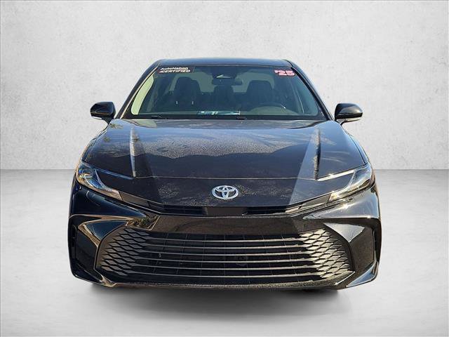 Used 2025 Toyota Camry LE FWD image 2