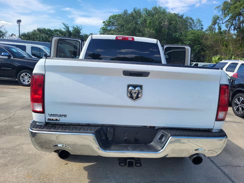 Used 2016 RAM 1500 Big Horn RWD image 51