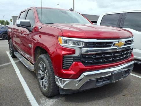 Used 2024 Chevrolet Silverado 1500 LT AWD/4WD image 1