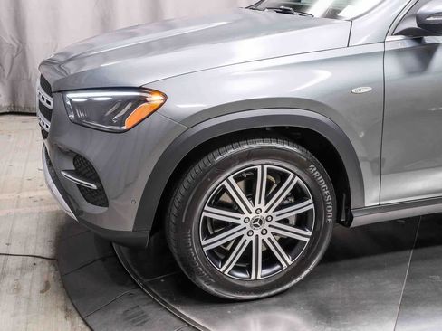 Used 2025 Mercedes-Benz GLE 450e GLE 450e image 11