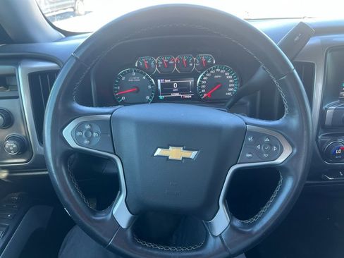 Used 2016 Chevrolet Silverado 1500 LT w/ All Star Edition image 9
