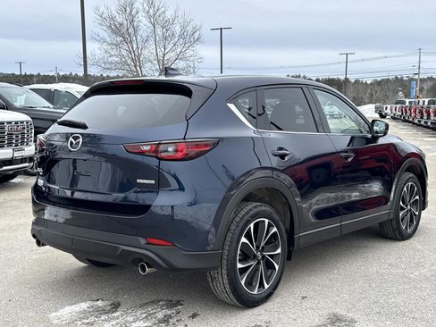 Used 2023 MAZDA CX-5 AWD 2.5 S w/ Premium Plus Pkg image 6