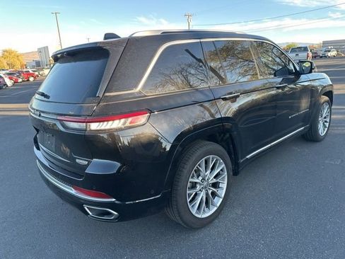 Used 2022 Jeep Grand Cherokee Summit w/ Adv Protech Group IV image 6