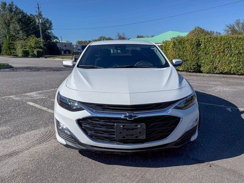 Used 2024 Chevrolet Malibu RS image 8