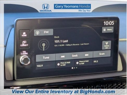 Certified 2026 Honda CR-V EX-L image 22
