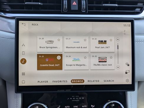 New 2026 Jaguar F-PACE R-Dynamic S image 12