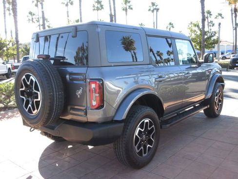 Certified 2022 Ford Bronco Outer Banks image 4