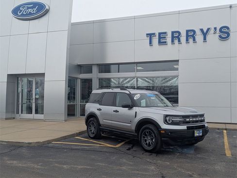 Used 2023 Ford Bronco Sport Big Bend w/ Convenience Package image 1