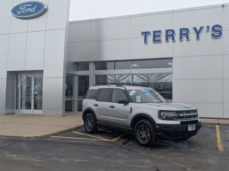 Used 2023 Ford Bronco Sport Big Bend w/ Convenience Package video 1