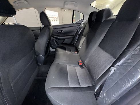 New 2025 Nissan Sentra SV w/ All-Weather Package image 9