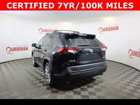 Used 2023 Toyota RAV4 XLE Premium image 12