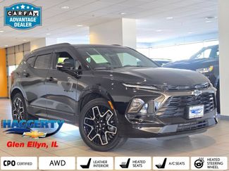Certified 2024 Chevrolet Blazer RS w/ Driver Confidence II Package AWD/4WD video 1