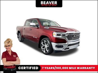 Used 2020 RAM 1500 Limited