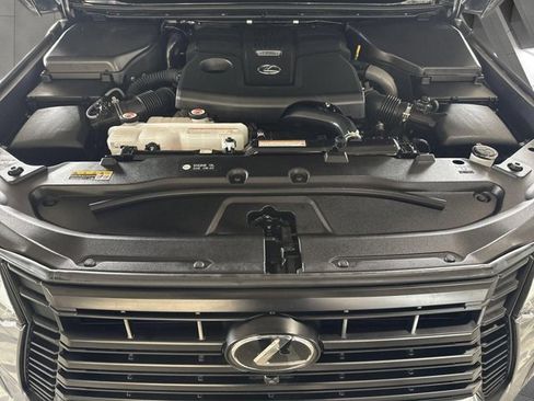 Certified 2025 Lexus GX 550 w/ Accessory Package (2T) AWD/4WD image 24