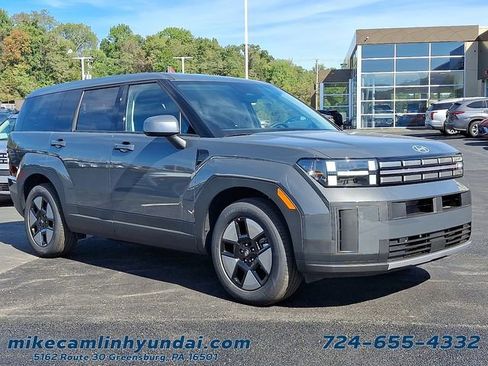 New 2026 Hyundai Santa Fe SE AWD/4WD image 1