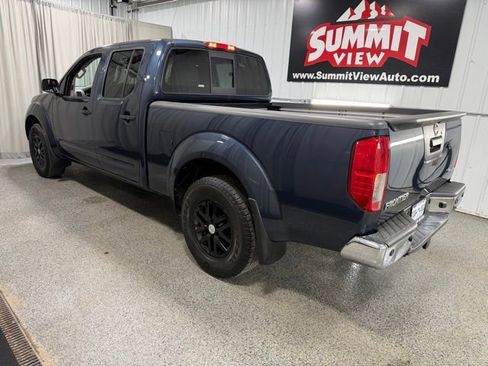 Used 2016 Nissan Frontier SV w/ SV Value Truck Package AWD/4WD image 6