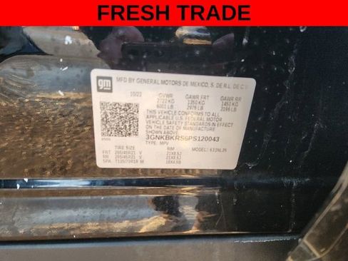 Used 2023 Chevrolet Blazer RS w/ Driver Confidence II Package image 18