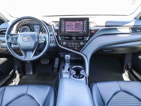 Certified 2023 Toyota Camry SE w/ Convenience Package FWD image 15