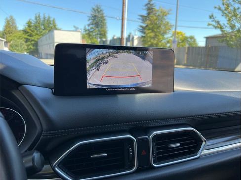 Used 2023 MAZDA CX-5 AWD 2.5 S w/ Premium Plus Pkg image 13