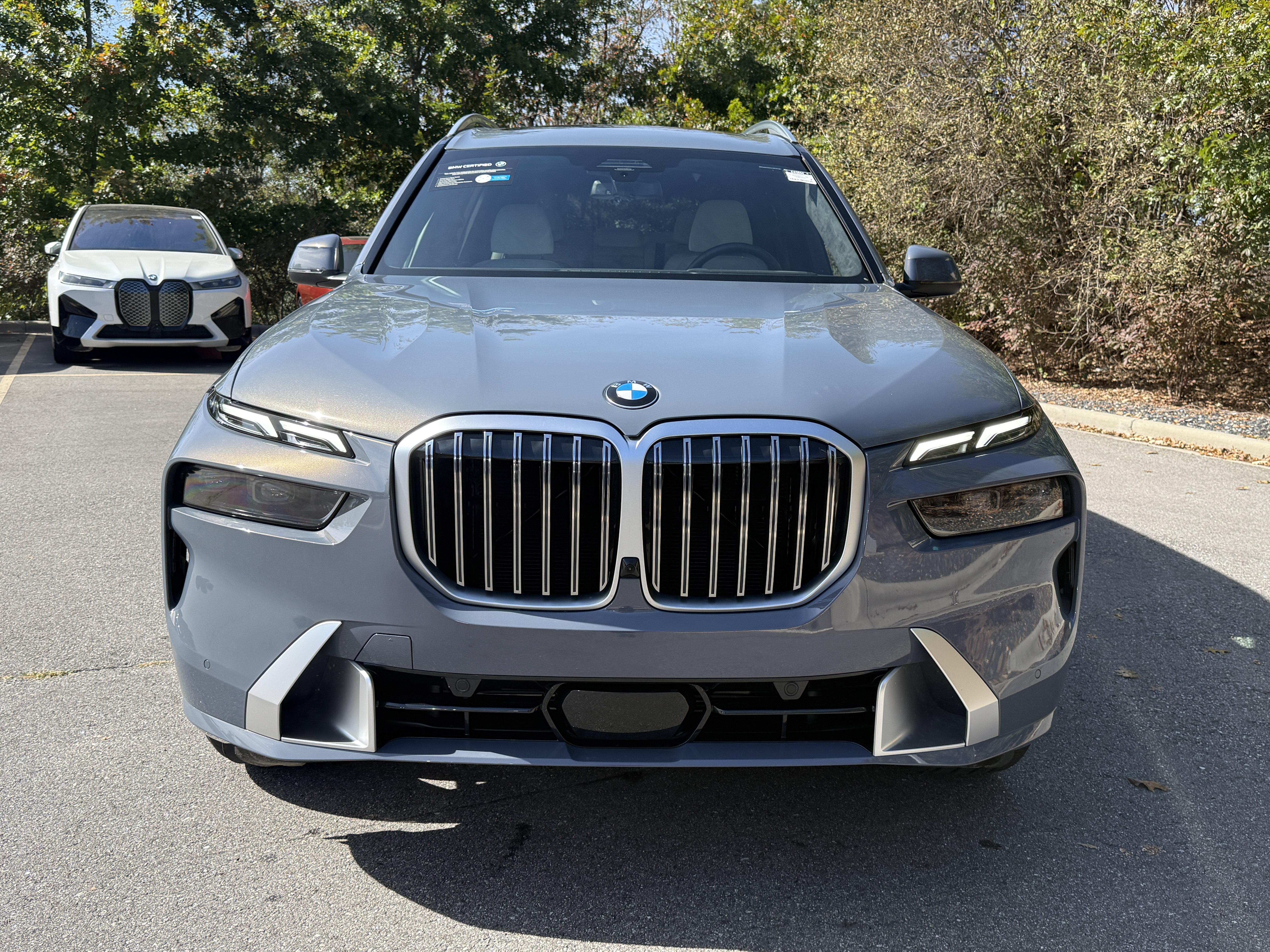 Used 2026 BMW X7 xDrive40i AWD/4WD image 8
