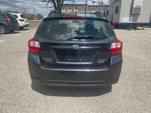 Used 2016 Subaru Impreza 2.0i Sport Premium w/ Popular Package #1 AWD/4WD image 4
