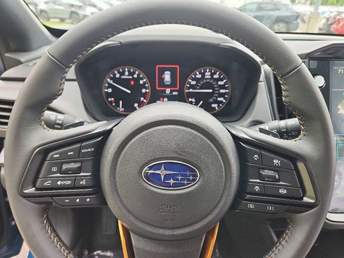 New 2025 Subaru Crosstrek 2.5i Wilderness image 8