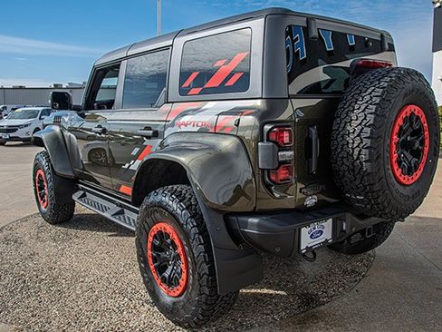 Used 2024 Ford Bronco Raptor image 3