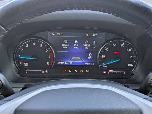 Used 2021 Ford Explorer Limited w/ Equipment Group 301A image 19