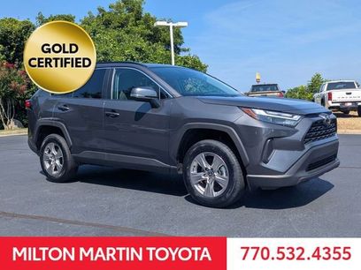 Certified 2025 Toyota RAV4 XLE