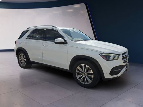 Certified 2020 Mercedes-Benz GLE 350 image 7