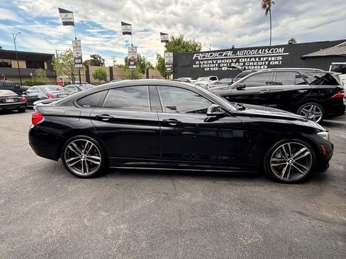 Used 2019 BMW 440i Gran Coupe w/ M Sport Package RWD image 26