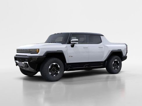 New 2025 GMC Hummer EV 3X w/ Extreme Off-Road Package AWD/4WD image 2