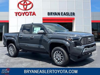 New 2025 Toyota Tacoma Limited