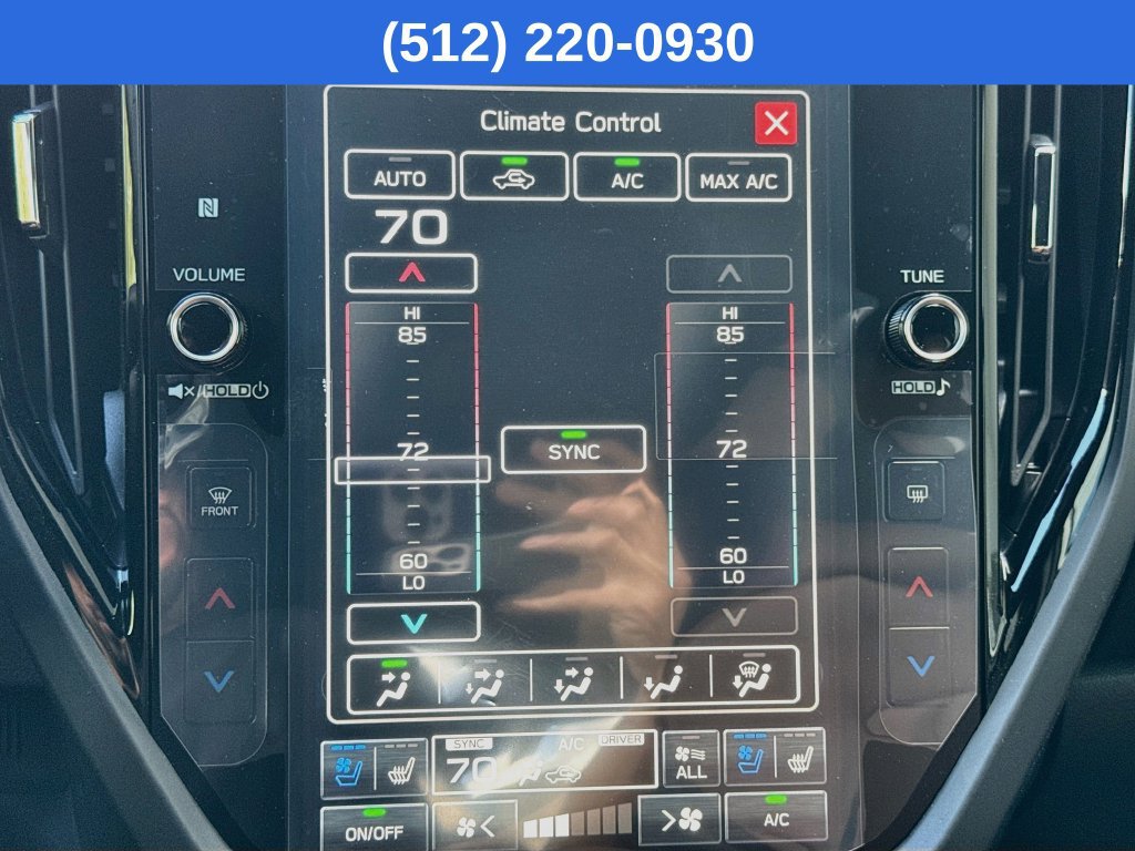 New 2026 Subaru Forester Touring AWD/4WD image 19